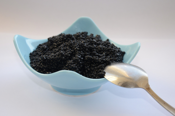 Portion Kaviar